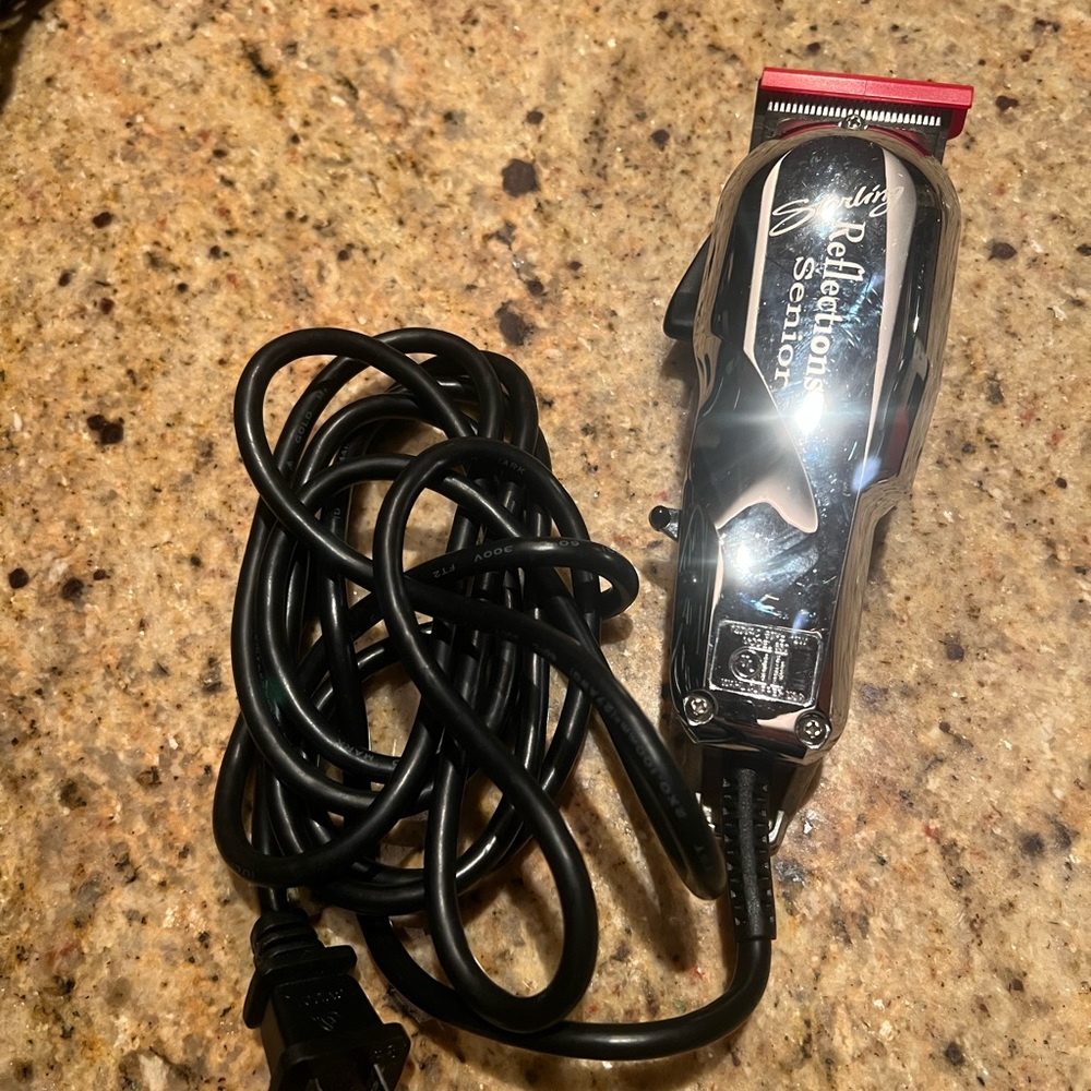 Wahl Sterling reflections clipper